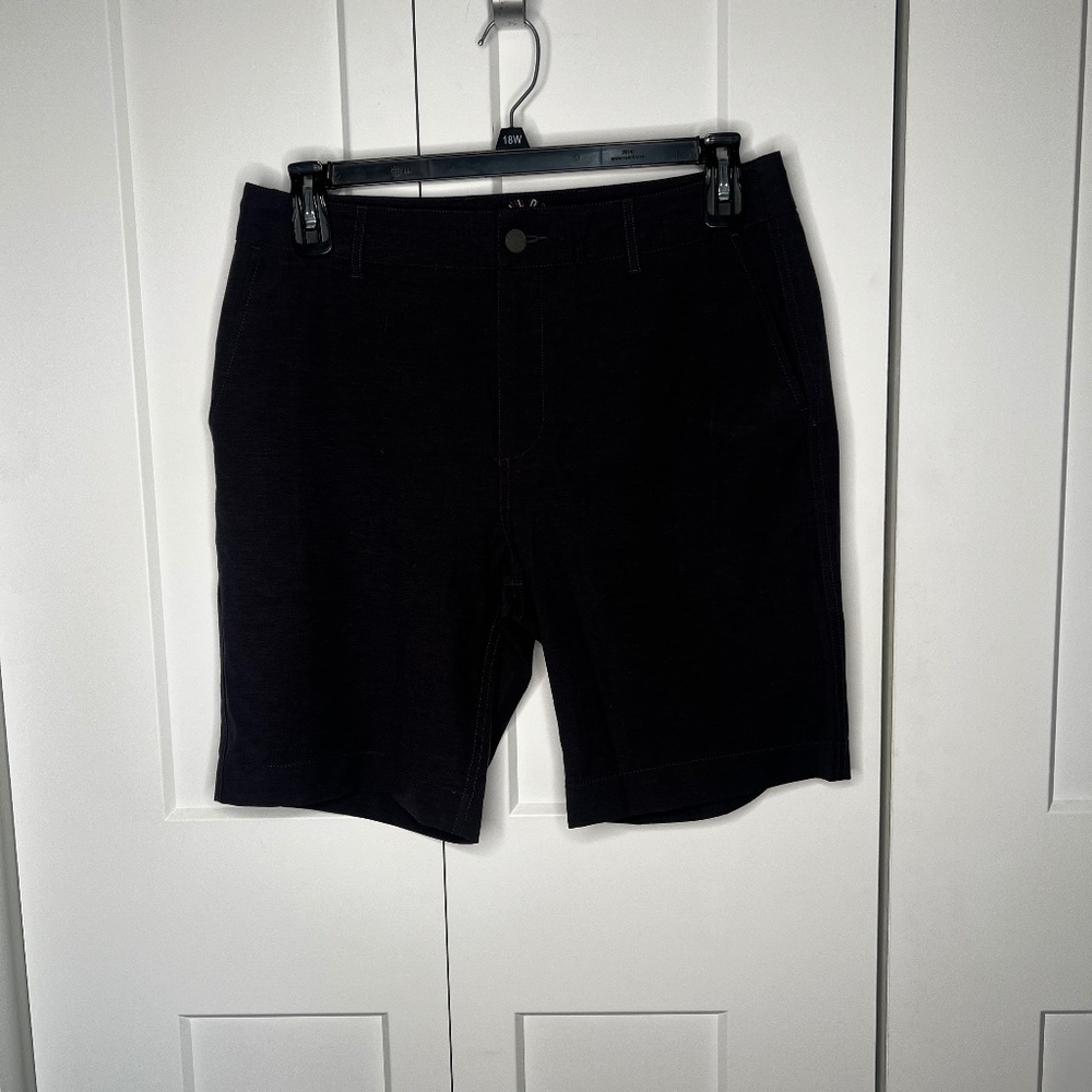Faherty Gray All Day Shorts Men's Size 32 *has marks